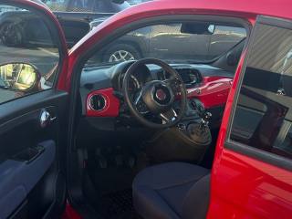 FIAT 500 usata, con Immobilizzatore elettronico