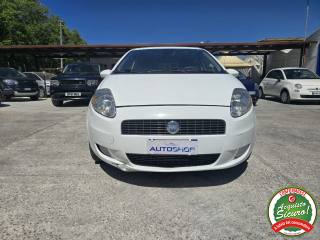 FIAT Grande Punto usata, con Airbag