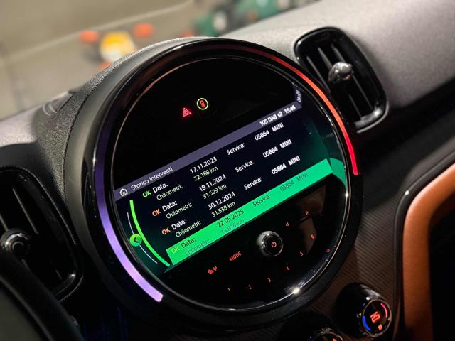 MINI Countryman usata, con Portellone posteriore elettrico