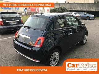 FIAT 500 usata, con Alzacristalli elettrici