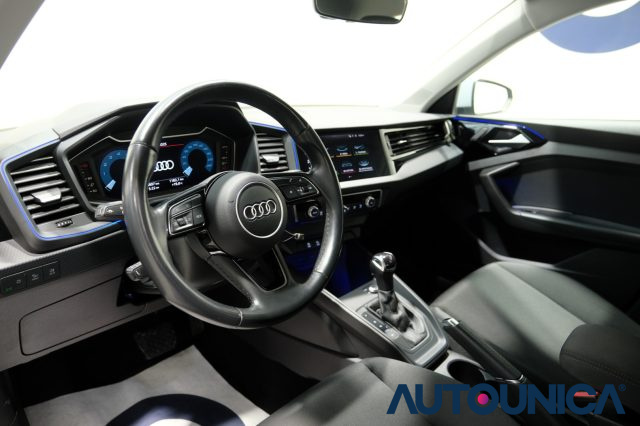 AUDI A1 usata, con Alzacristalli elettrici