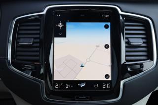 VOLVO XC90 usata, con Controllo elettronico della corsia