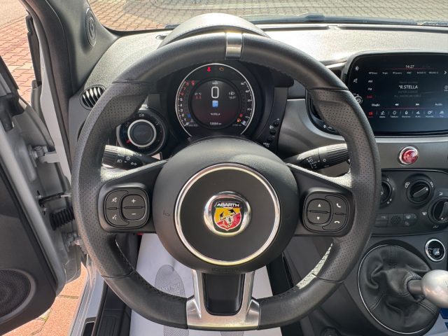 ABARTH 595 usata, con Servosterzo