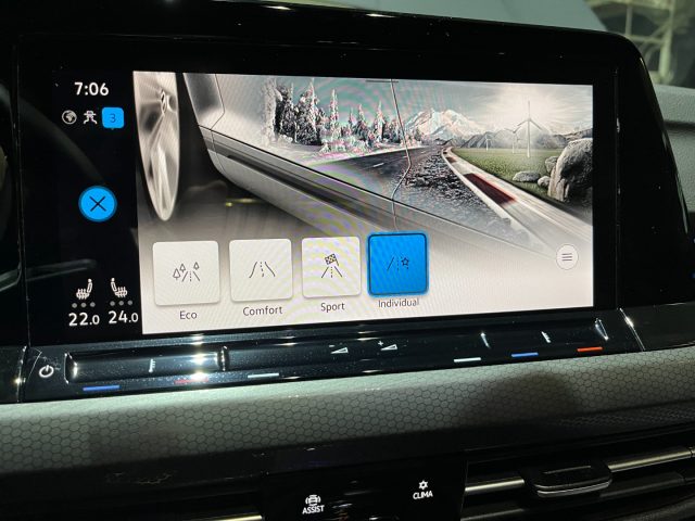 VOLKSWAGEN Golf GTI usata, con Cruise Control