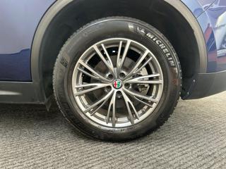 ALFA ROMEO Stelvio usata, con Immobilizzatore elettronico