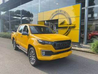 FOTON Tunland G7 Tunland G7 2.0TDI 162cv Doppia Cabina 4WD AT8
