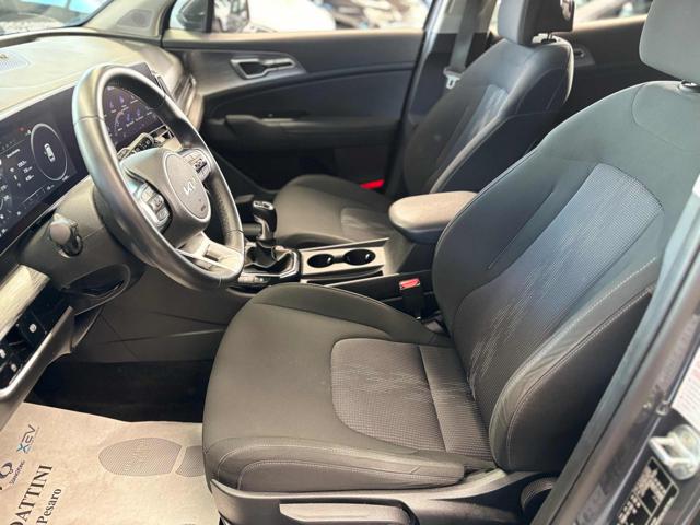 KIA Sportage usata, con Airbag Passeggero