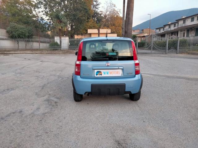 FIAT Panda usata, con Airbag