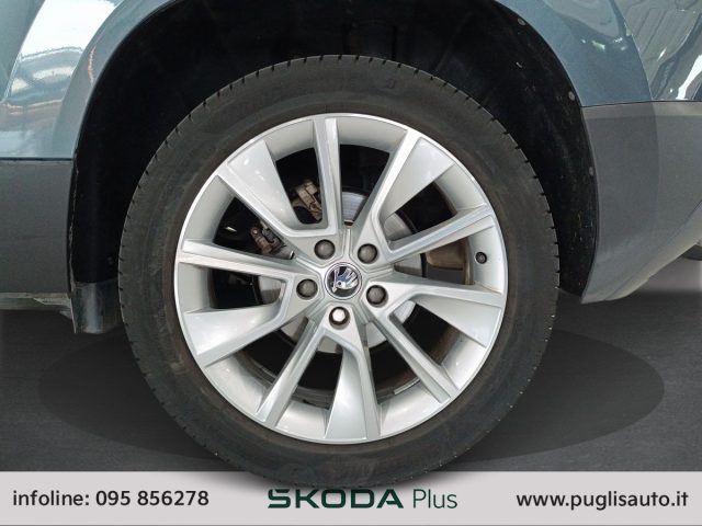 SKODA Karoq usata, con Immobilizzatore elettronico