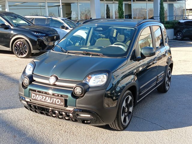 FIAT Panda usata, con ABS