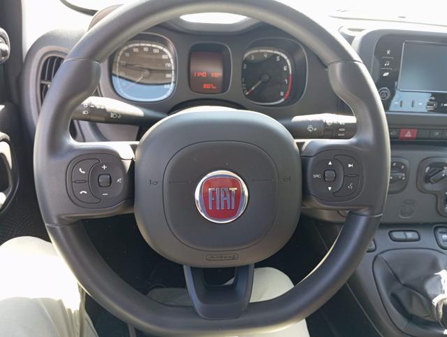 FIAT Panda usata, con ESP