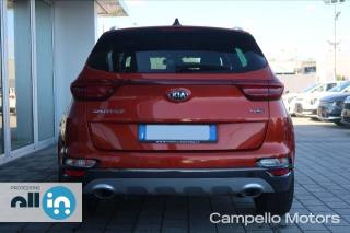 KIA Sportage usata 3
