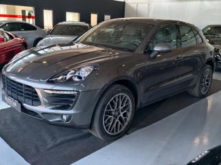 PORSCHE Macan usata, con Airbag laterali