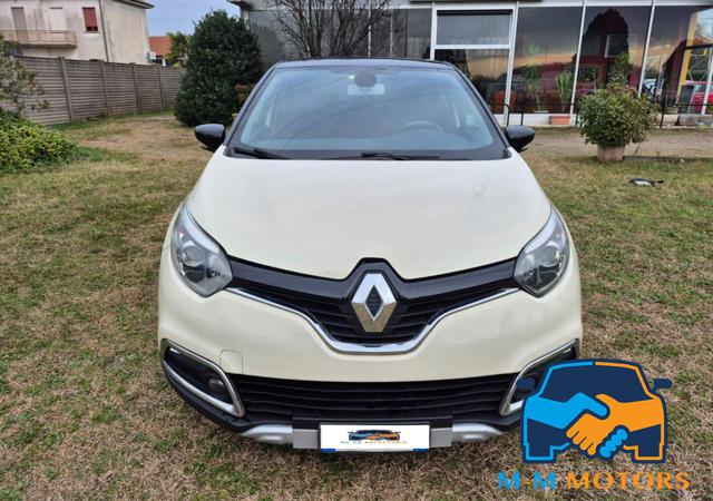 RENAULT Captur usata, con Airbag