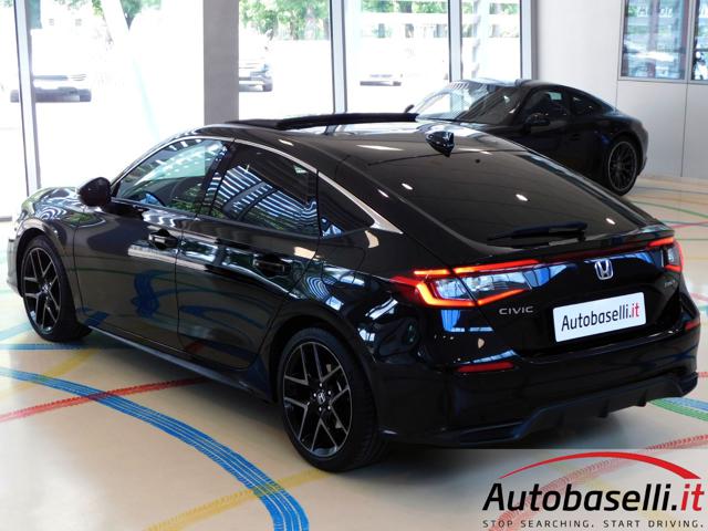 HONDA Civic usata, con Controllo vocale