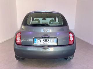 NISSAN Micra usata 1