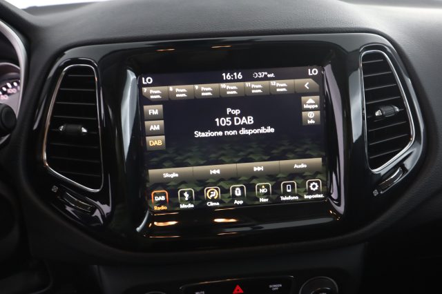 JEEP Compass usata 10