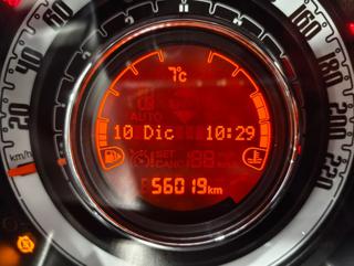 FIAT 500 usata, con Chiusura centralizzata