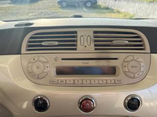 FIAT 500 usata, con Volante multifunzione