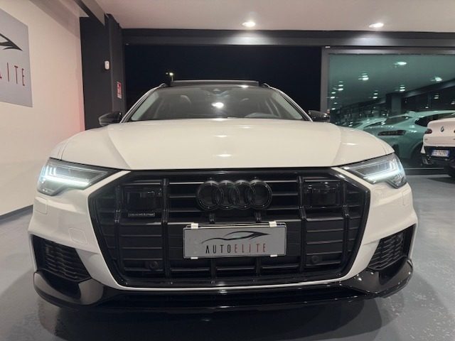 AUDI A6 allroad usata, con Airbag laterali