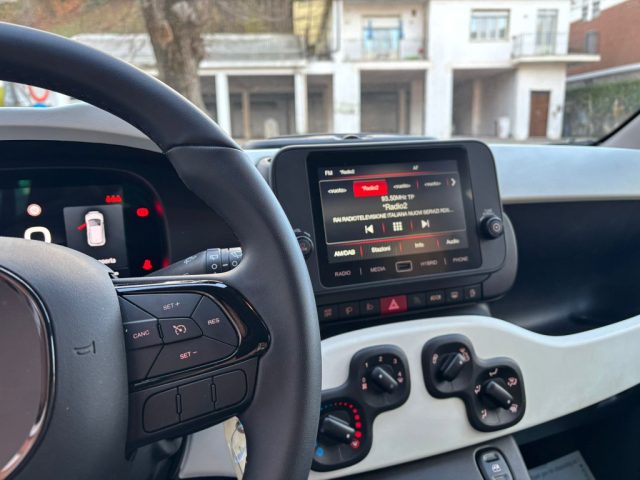 FIAT Panda Cross usata, con ESP