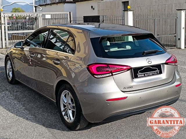 MERCEDES-BENZ A 180 usata, con Sound system