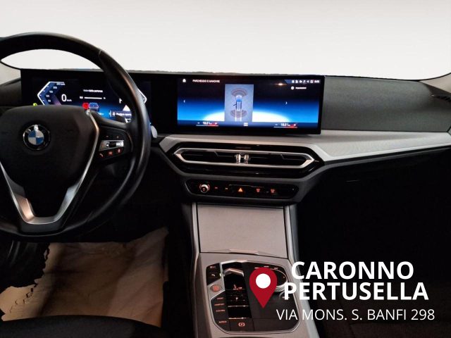 BMW 318 usata, con Controllo trazione