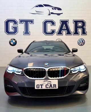 BMW 320 usata, con Airbag