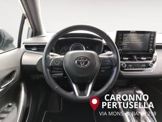 TOYOTA Corolla usata, con Fendinebbia