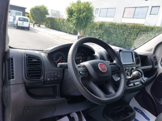 FIAT Ducato usata, con Touch screen