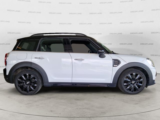 MINI Countryman usata, con Chiusura centralizzata
