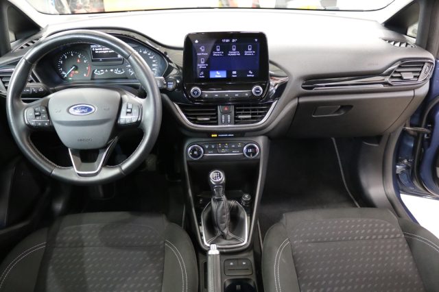 FORD Fiesta usata, con Fendinebbia