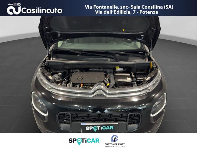 CITROEN C3 Aircross usata, con Touch screen