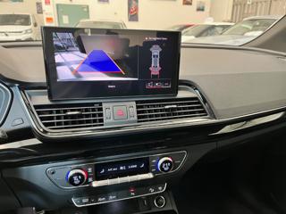 AUDI Q5 usata, con Controllo automatico clima