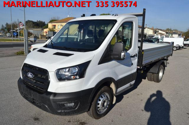FORD Transit usata, con ABS