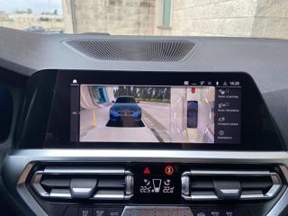 BMW 320 usata, con Controllo vocale