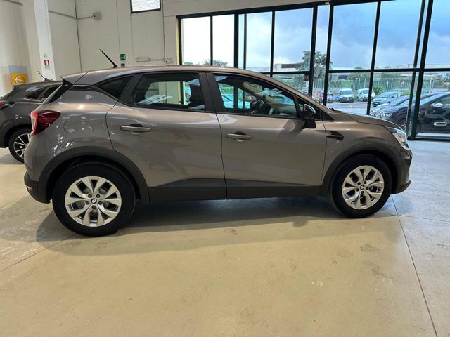 RENAULT Captur usata, con Climatizzatore