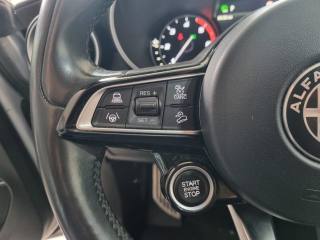 ALFA ROMEO Stelvio usata, con Climatizzatore