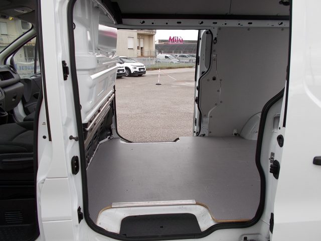RENAULT Trafic usata, con Controllo trazione