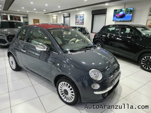 FIAT 500C usata 22