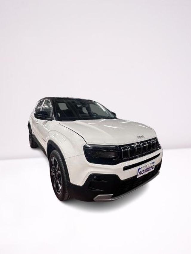 JEEP Avenger usata, con ABS