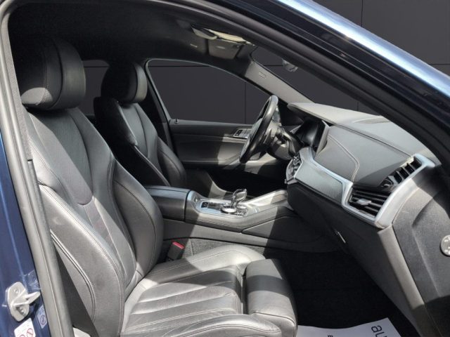 BMW X6 usata, con Immobilizzatore elettronico