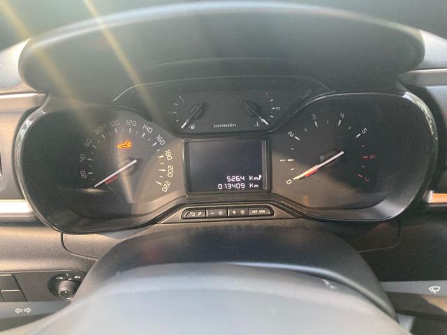 CITROEN C3 usata, con Climatizzatore