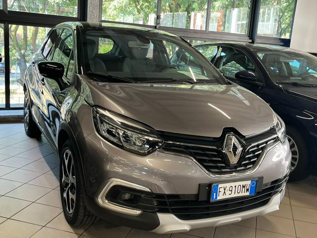 RENAULT Captur usata, con ESP