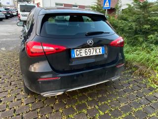 MERCEDES-BENZ A 160 usata, con Autoradio