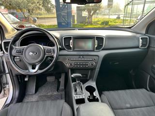 KIA Sportage usata, con Cruise Control