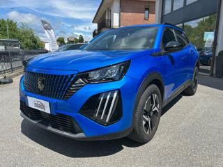 PEUGEOT 2008 usata, con Alzacristalli elettrici