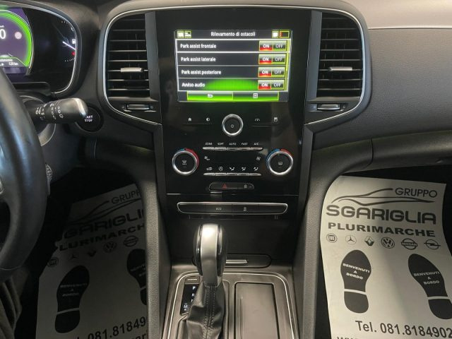 RENAULT Talisman usata, con Sensori di parcheggio posteriori