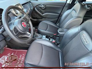 FIAT 500X usata, con Controllo automatico clima