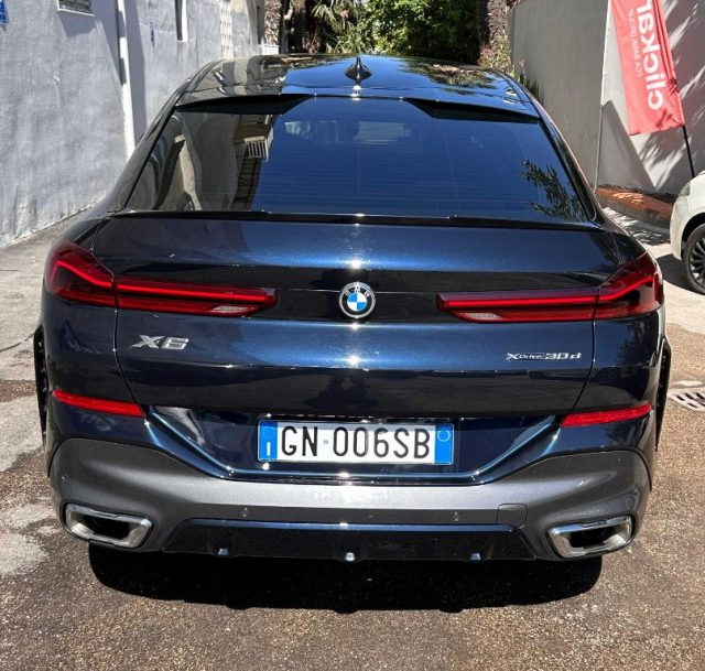 BMW X6 usata, con Antifurto